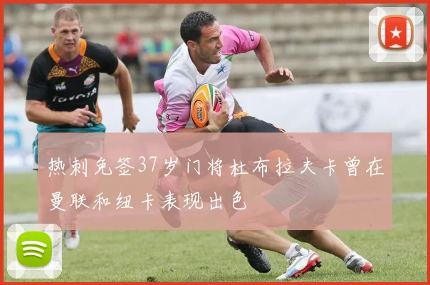热刺免签37岁门将杜布拉夫卡曾在曼联和纽卡表现出色
