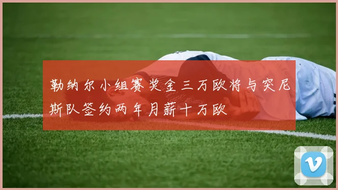 勒纳尔小组赛奖金三万欧将与突尼斯队签约两年月薪十万欧